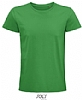 Camiseta Organica Pioneer Hombre Sols - Color Verde Pradera